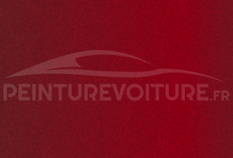 Code peinture Hyundai PR3 Fiery Red