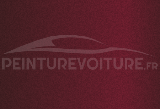 Code peinture Chrysler / Jeep PR9-YR9 Dark Garnet Red