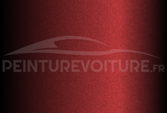 Code peinture Chrysler / Jeep PRQ-KRQ Deep Red Bordeaux