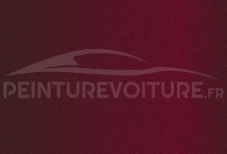 Code peinture Chrysler / Jeep PRT-XRT Dark Garnet Red