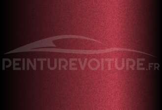 Code peinture Chrysler / Jeep PRV-XRV Dark Garnet Red