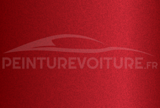 Code peinture Chrysler / Jeep PRY Redline