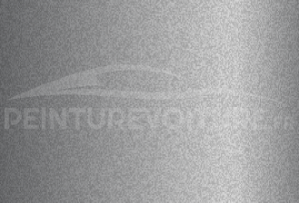 Code peinture Ford PS1 Pure Silver Met