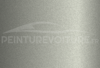 Code peinture Chrysler / Jeep PSD La Guardia Silver