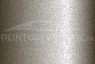 Code peinture Chrysler / Jeep PTH Champagne