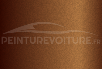 Code peinture Chrysler / Jeep PU6 Medium Tan