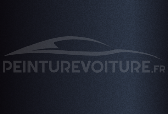 Code peinture Hyundai PUE Twilight Blue