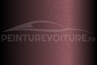 Code peinture Chrysler / Jeep PUV (GUV) Dark Cordovan 