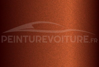 Code peinture Chrysler / Jeep PV3-XV3 Amberfire