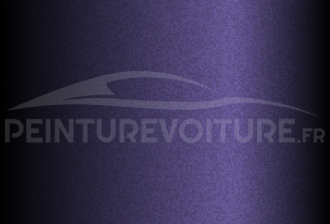 Code peinture Jaguar PVS 2132 Black Amethyst