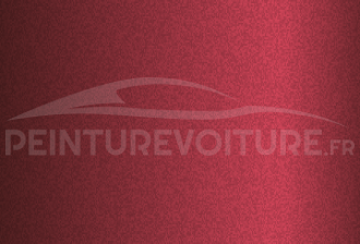 Code peinture Ford PWG Berry Red Pearl