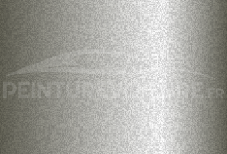 Code peinture Chrysler / Jeep PWR Satin White