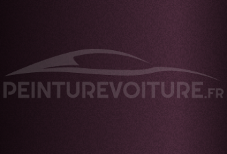 Code peinture Hyundai PXA Purple Fantasia