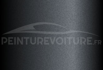 Code peinture Fiat PXR Brilliant Black