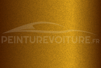 Code peinture Chrysler / Jeep PY6 Aztec Yellow