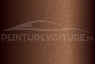 Code peinture Mazda Q1 California Brown
