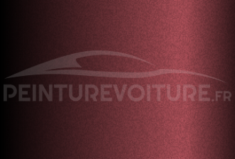 Code peinture Mazda Q3 Deep Maroon