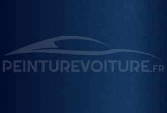 Code peinture Chrysler / Jeep QBP Blue