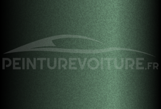 Code peinture Kia QR Palm Green