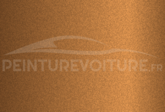 Code peinture CHERY AUTOMOBILE QRD Glaze Orange