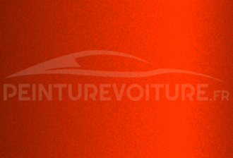 Code peinture Suzuki Moto QRE Glass Blaze Orange