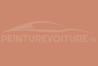 Code peinture Ford QXS Beige Red