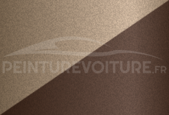 Code peinture Mazda QY P7 + T5