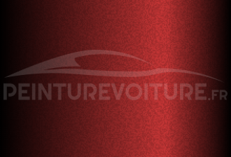 Code peinture Honda R43M Paisley Red