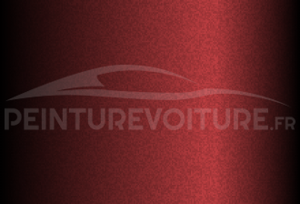 Code peinture Honda R66M Cardinal Red