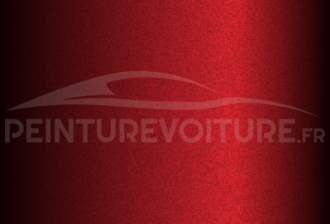 Code peinture Honda R72P Torino Red