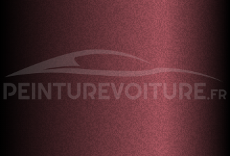 Code peinture Honda R74P Cordovan Red