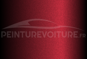 Code peinture Isuzu R78P Bordeaux Red