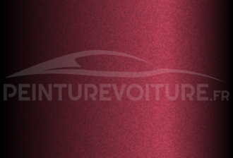 Code peinture Honda R87P Cranberry Red