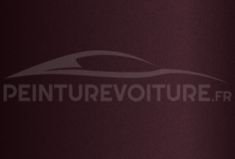 Code peinture Honda R91P Garnet Red