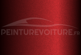Code peinture Honda R92P Firenze Red