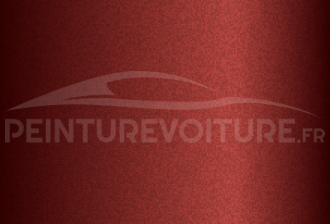 Code peinture Mitsubishi R01/10701 New Riviera Red