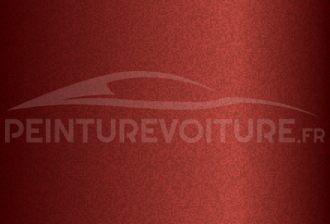 Code peinture Mitsubishi R05/10605 Riviera Red