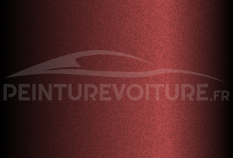 Code peinture Mitsubishi R07/10807 Lisbon Maroon
