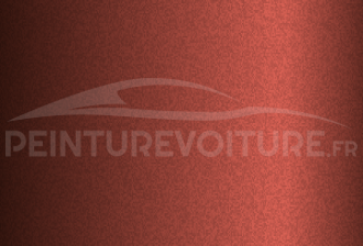 Code peinture Daihatsu R07 Red