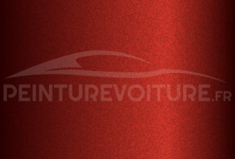 Code peinture Daihatsu R08 Red