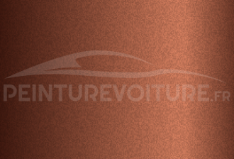 Code peinture Nissan R10 Bright Copper - Murano Red