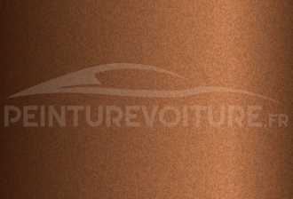 Code peinture Nissan R12 Brownish Orange