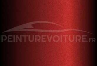 Code peinture Daihatsu R17 Red