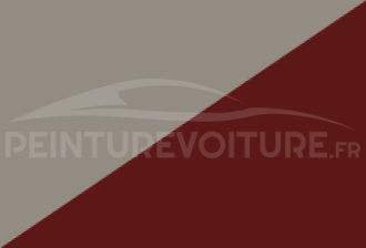 Code peinture Mitsubishi R1S R54 + S49