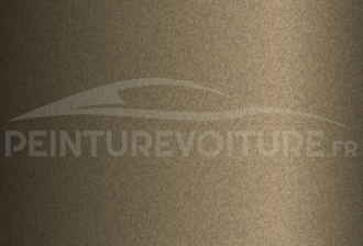 Code peinture Skoda R1Y Desert Gold