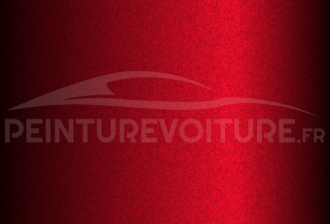 Code peinture Mitsubishi R20/CMR10020 Rose Red - Wine Red