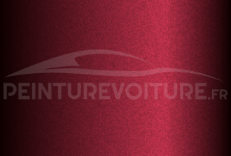 Code peinture Daihatsu R24 Red