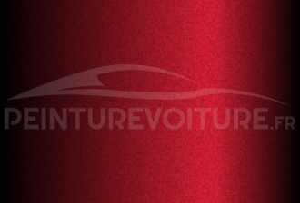 Code peinture Mitsubishi R25/10925 Kutani Red