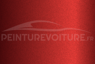Code peinture Honda Moto R260P Cheyenne Red