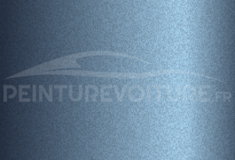 Code peinture Tvr R267 Paris Blue